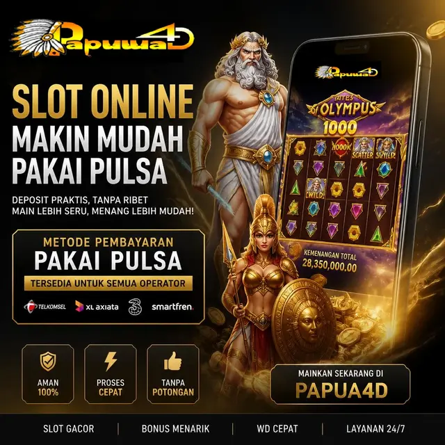 papuwa4d slot