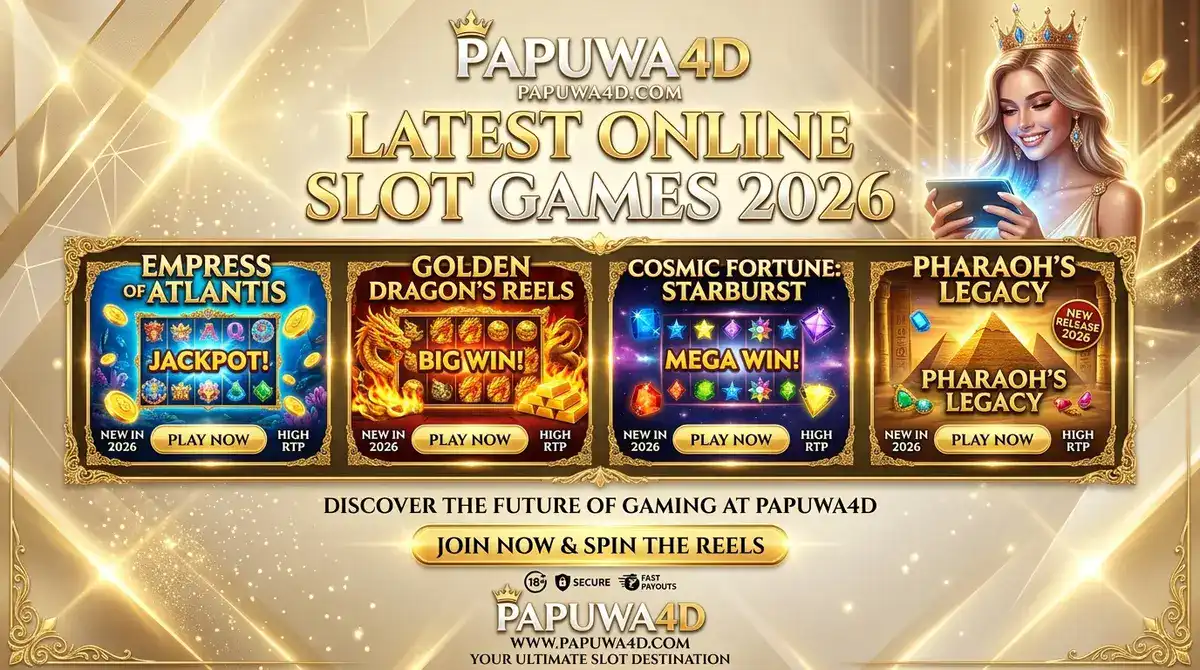 Game Online Terbaru 2026